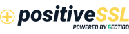 PositiveSSL Powered by Sectigo