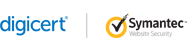 Symantec Powered by digicert